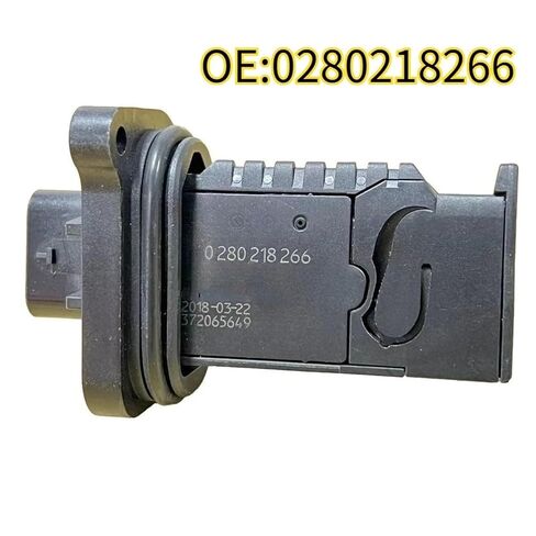 Flowmeter Counter Air Quality Sensor for 0280218266 OEM Air Flow Sensor fit for M2 M3 M4 M5 M6 X1 X2 X3 X4 X5 Z4 in Kuwait