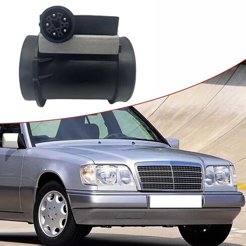 Air Flow Meter for V12 for S600 for 600SEL 1992 1993 1994 1995 Car MAF Air Flow Meter Sensor Parts Accessory OEM:0280213018 in Kuwait