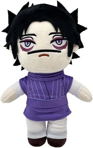 LUNK JJK Pillow Choso Plush Anime Stuffed Figure, 9.4"×6.3" Cute Choso Figurine Soft Sofa Home Decoration Hug Pillow Cushion Gifts for Christmas Birthdays in Saudi Arabia