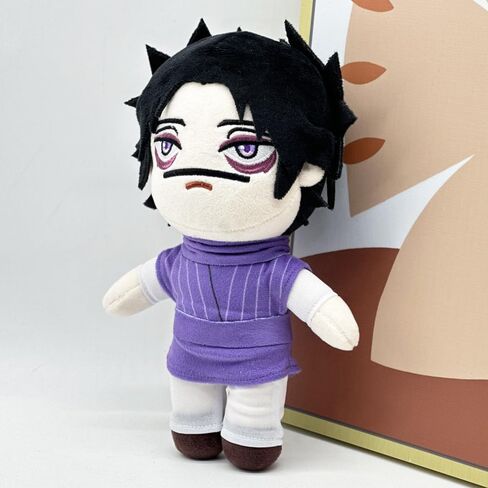 LUNK JJK Pillow Choso Plush Anime Stuffed Figure, 9.4"×6.3" Cute Choso Figurine Soft Sofa Home Decoration Hug Pillow Cushion Gifts for Christmas Birthdays in Saudi Arabia