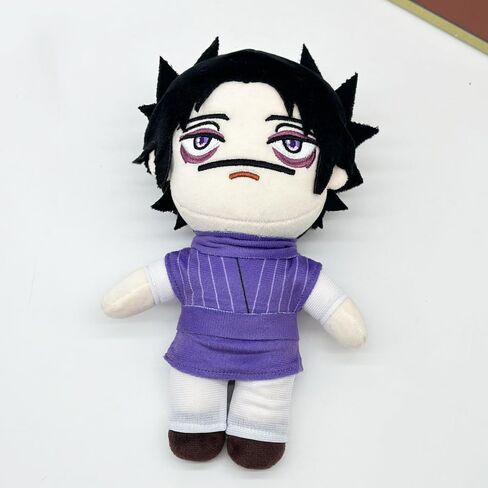 LUNK JJK Pillow Choso Plush Anime Stuffed Figure, 9.4"×6.3" Cute Choso Figurine Soft Sofa Home Decoration Hug Pillow Cushion Gifts for Christmas Birthdays in Saudi Arabia