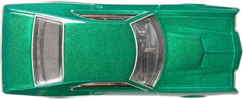 Hot Wheels Premium Fast & Furious 1972 Ford Gran Torino Sport, 1:64 Scale, Green in Kuwait