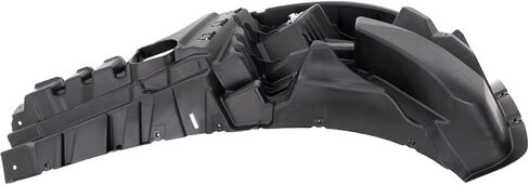 Garage-Pro Bumper for International LT625 2017-2022 Front Driver & Passenger Side 2 Pc Black Plastic Replaces # 4058384C2 4058258C1 4058383C2 4058257C1 in Kuwait