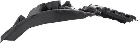 Garage-Pro Bumper for International LT625 2017-2022 Front Driver & Passenger Side 2 Pc Black Plastic Replaces # 4058384C2 4058258C1 4058383C2 4058257C1 in Kuwait