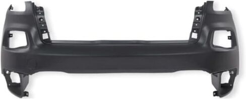 Front Bumper Cover Compatible with 2014 2015 2016 2017 2018 Je-ep Cherokee Latitude Limited North Sport Replaces 5NJ52TZZAB, CH1014112 in Saudi Arabia