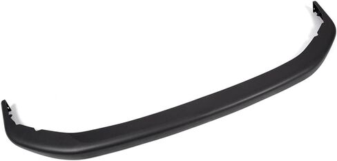Front Upper Bumper Cover Valance Combo Bumper Pad Cover Compatible With Dodge Ram 1500 2500 3500 1994-2002(NOT fit Sport models or models with tow hooks) Textured Black CH1000160 55076610AB in Saudi Arabia