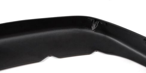 Front Upper Bumper Cover Valance Combo Bumper Pad Cover Compatible With Dodge Ram 1500 2500 3500 1994-2002(NOT fit Sport models or models with tow hooks) Textured Black CH1000160 55076610AB in Saudi Arabia