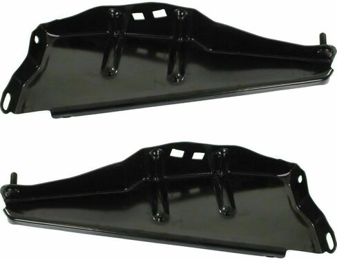 New Front Bumper Outer + Support Brackets Kit Left Driver & Right Passenger Side Direct Replacement For Toyota Tacoma 2012-2015 TO1065104 TO1043122 TO1042122 TO1043121 TO1042121 in Saudi Arabia