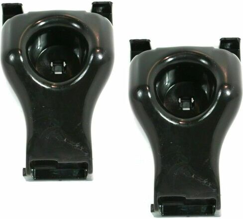New Front Bumper Outer + Support Brackets Kit Left Driver & Right Passenger Side Direct Replacement For Toyota Tacoma 2012-2015 TO1065104 TO1043122 TO1042122 TO1043121 TO1042121 in Saudi Arabia