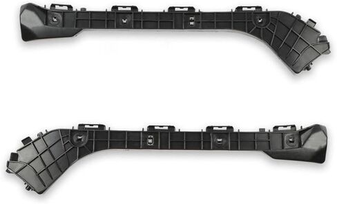 PIT66 Rear Bumper Bracket Compatible with Toyota Prius 2010 2011 2012 2013 2014 2015 Right & Left TO1133102 & TO1132102 5257547020/5257647020 in Kuwait