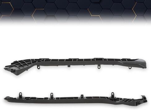 PIT66 Rear Bumper Bracket Compatible with Toyota Prius 2010 2011 2012 2013 2014 2015 Right & Left TO1133102 & TO1132102 5257547020/5257647020 in Kuwait