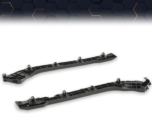 PIT66 Rear Bumper Bracket Compatible with Toyota Prius 2010 2011 2012 2013 2014 2015 Right & Left TO1133102 & TO1132102 5257547020/5257647020 in Kuwait