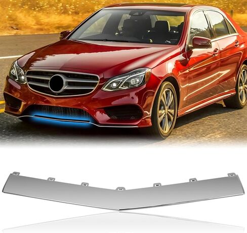 المصد الأمامي صب جانب السائق المخصص لمرسيدس بنز E550 E350 E400 2014 2015 2016 2017 2078850774 يسار in Kuwait