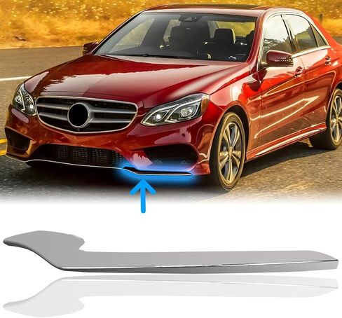 المصد الأمامي صب جانب السائق المخصص لمرسيدس بنز E550 E350 E400 2014 2015 2016 2017 2078850774 يسار in Kuwait