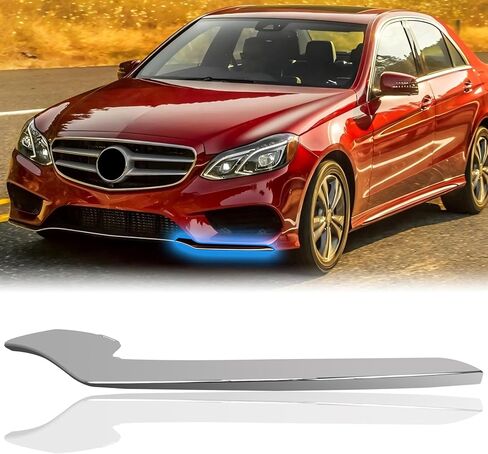 المصد الأمامي صب جانب السائق المخصص لمرسيدس بنز E550 E350 E400 2014 2015 2016 2017 2078850774 يسار in Kuwait