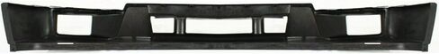 Front Bumper Cover Lower Valance Textured Black + Extension + Fog Lights Set For 2004-2012 Chevrolet Colorado GMC Canyon / 2006-2008 Isuzu i-280 i-290 i-350 i-370 in Saudi Arabia