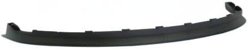 Front Bumper Cover Lower Valance Textured Black + Extension + Fog Lights Set For 2004-2012 Chevrolet Colorado GMC Canyon / 2006-2008 Isuzu i-280 i-290 i-350 i-370 in Saudi Arabia