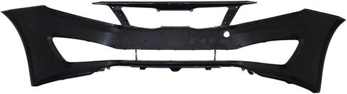 Primed Front Bumper Cover Fits for 2011-2013 Kia Optima SX Korea Built Replaces KI1000156 in Kuwait