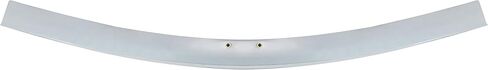 ALMULOO Front Bumper Reinforcement Compatible with 2013-2016 Nissan Altima & 2016-2018 Nissan Maxima Replacement for 62032-3TA1A NI1006239 Aluminum Silvery in Saudi Arabia