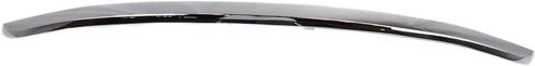 Garage-Pro Bumper Trim Compatible with GMC Acadia 2007-2012 Front, Lower, Chrome in Saudi Arabia