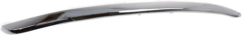 Garage-Pro Bumper Trim Compatible with GMC Acadia 2007-2012 Front, Lower, Chrome in Saudi Arabia