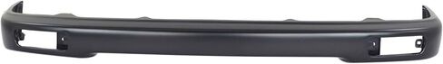 Garage-Pro Front Bumper Kit For Toyota Tacoma Accessories Base DLX 1995-1997 RWD, Painted Black Steel Fleetside Replaces # 5210104050 TO1002153 5391104041 TO1095169 in Kuwait