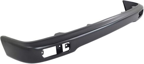 Garage-Pro Front Bumper Kit For Toyota Tacoma Accessories Base DLX 1995-1997 RWD, Painted Black Steel Fleetside Replaces # 5210104050 TO1002153 5391104041 TO1095169 in Kuwait