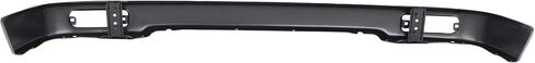 Garage-Pro Front Bumper Kit For Toyota Tacoma Accessories Base DLX 1995-1997 RWD, Painted Black Steel Fleetside Replaces # 5210104050 TO1002153 5391104041 TO1095169 in Kuwait