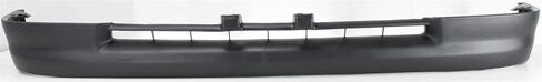Garage-Pro Front Bumper Kit For Toyota Tacoma Accessories Base DLX 1995-1997 RWD, Painted Black Steel Fleetside Replaces # 5210104050 TO1002153 5391104041 TO1095169 in Kuwait