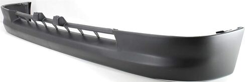 Garage-Pro Front Bumper Kit For Toyota Tacoma Accessories Base DLX 1995-1997 RWD, Painted Black Steel Fleetside Replaces # 5210104050 TO1002153 5391104041 TO1095169 in Kuwait