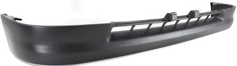Garage-Pro Front Bumper Kit For Toyota Tacoma Accessories Base DLX 1995-1997 RWD, Painted Black Steel Fleetside Replaces # 5210104050 TO1002153 5391104041 TO1095169 in Kuwait