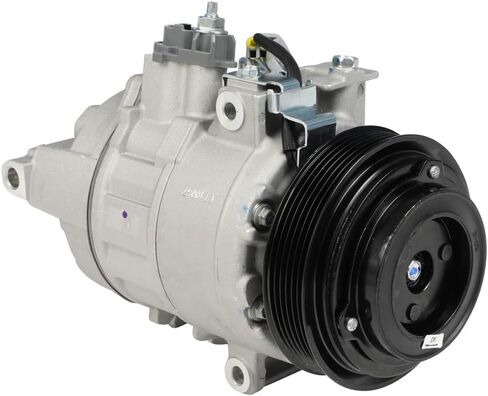 cciyu Air Conditioning Compressor for Dodge for Ram 1500/1500 Classic 4000 5.7L 2014-2023 Replaces AC Compressor for Car 6 Grooves in Saudi Arabia