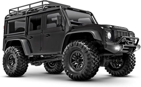 Traxxas TRX-4M Land Rover Defender Black in Kuwait