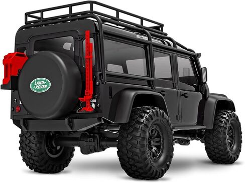 Traxxas TRX-4M Land Rover Defender Black in Kuwait