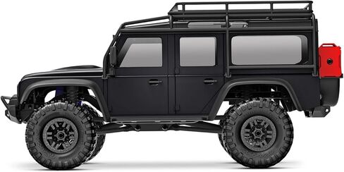 Traxxas TRX-4M Land Rover Defender Black in Kuwait