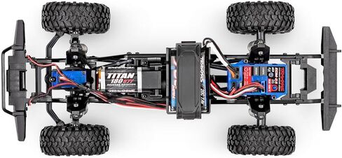 Traxxas TRX-4M Land Rover Defender Black in Kuwait