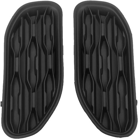 68414296AA Left & Right Side Front Bumper Bezel Compatible with Dodge Ram 1500 DT 2019-2024, Replace 68414296AA in Kuwait