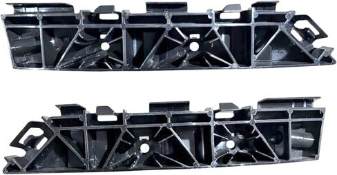 HONDA CROSSTOUR Bumper Retainer Brackets LH + RH Front Mount in Saudi Arabia
