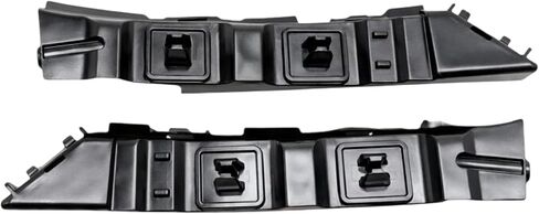 HONDA CROSSTOUR Bumper Retainer Brackets LH + RH Front Mount in Saudi Arabia