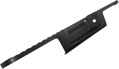 Garage-Pro Bumper Step Pad Compatible with 2009-2014 Ford F-150 Black Center in Kuwait