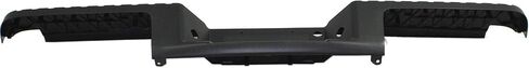 Garage-Pro Bumper Step Pad Compatible with 2009-2014 Ford F-150 Black Center in Kuwait