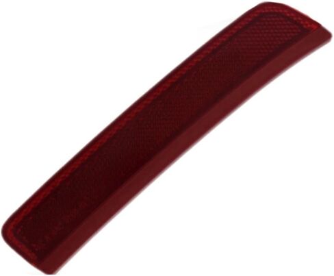 KarParts360 For Jeep Grand Wagoneer/Wagoneer 2022 2023 2024 2025 Side Reflector Passenger Side | Rear | Red Lens | ABS Plastic Housing | PMA Plastic Lens | Replacement For CH2861114 | 68353122AA in Kuwait