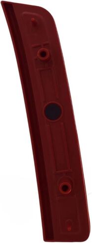 KarParts360 For Jeep Grand Wagoneer/Wagoneer 2022 2023 2024 2025 Side Reflector Passenger Side | Rear | Red Lens | ABS Plastic Housing | PMA Plastic Lens | Replacement For CH2861114 | 68353122AA in Kuwait