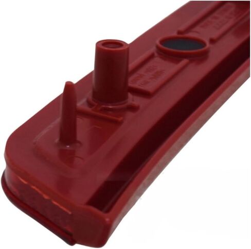 KarParts360 For Jeep Grand Wagoneer/Wagoneer 2022 2023 2024 2025 Side Reflector Passenger Side | Rear | Red Lens | ABS Plastic Housing | PMA Plastic Lens | Replacement For CH2861114 | 68353122AA in Kuwait