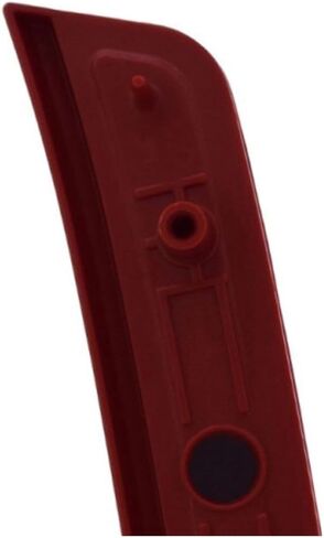 KarParts360 For Jeep Grand Wagoneer/Wagoneer 2022 2023 2024 2025 Side Reflector Passenger Side | Rear | Red Lens | ABS Plastic Housing | PMA Plastic Lens | Replacement For CH2861114 | 68353122AA in Kuwait