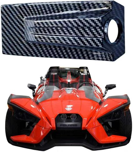 Polaris Slingshot Backup Camera Mount Carbon Fiber Part 5452814 in Kuwait