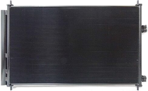Automotive Cooling A/C AC Condenser for Toyota RAV4 3575 in Saudi Arabia