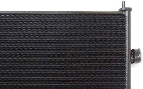 Automotive Cooling A/C AC Condenser for Toyota RAV4 3575 in Saudi Arabia