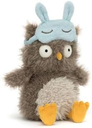 Hootsoftly Audrey Owl Toy by Jellycat in Kuwait