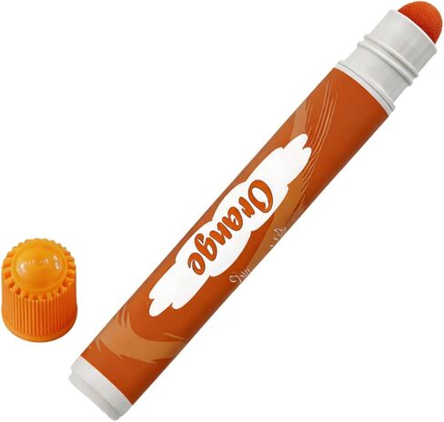 Bingo Daubers Clearance Bulk Dot Markers Quick Dry Fluorescent Fine Tip Dabbers Adults 6 Pack 6 Colors 20ML (0.67oz) for Seniors Casino Family Game Nights in Kuwait